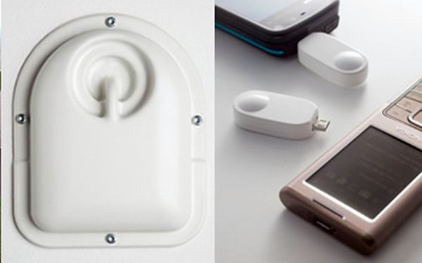 Soon - furniture as mobile phone chargers