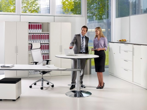 Soon - furniture as mobile phone chargers