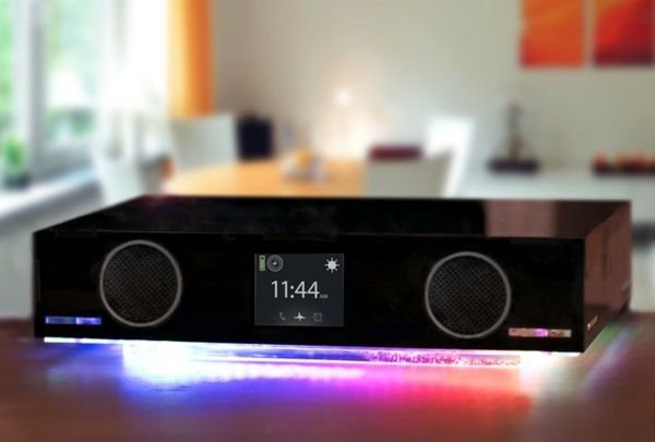 Soon - furniture as mobile phone chargers