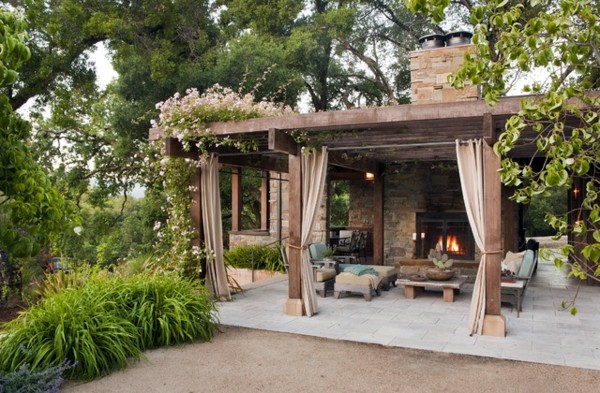 12 Chic Ideas for Pots - beautify your porch spring