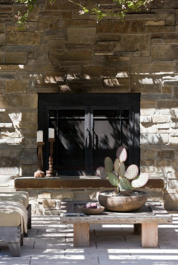 12 Chic Ideas for Pots - beautify your porch spring