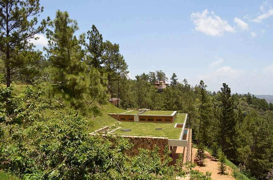 Moderne Architektur - Sustainable architecture - an eco-friendly luxury home in the Dominican Republic Moderne Architektur - Sustainable architecture - an eco-friendly luxury home in the Dominican Republic