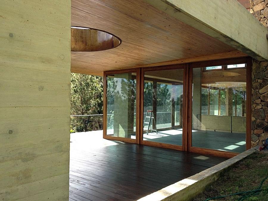 Sustainable architecture - an eco-friendly luxury home in the Dominican Republic Sustainable architecture - an eco-friendly luxury home in the Dominican Republic