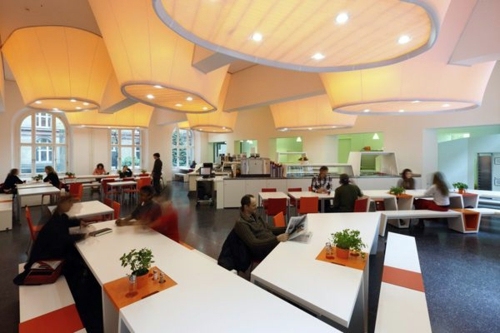 30 great ideas for original ceiling panel
