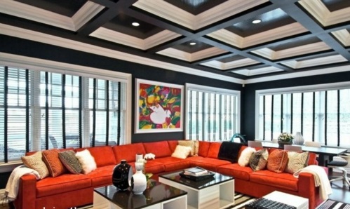 30 great ideas for original ceiling panel 30 great ideas for original ceiling panel