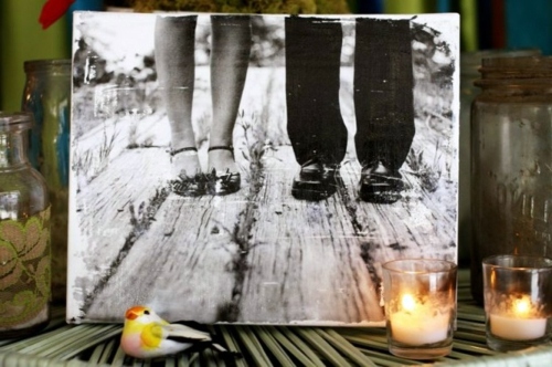 11 suggestions for DIY gift idea