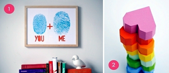 Valentinstag - Craft Ideas for Valentine's Day