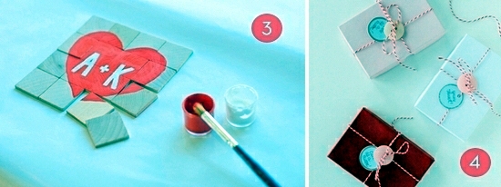 Craft Ideas for Valentine's Day