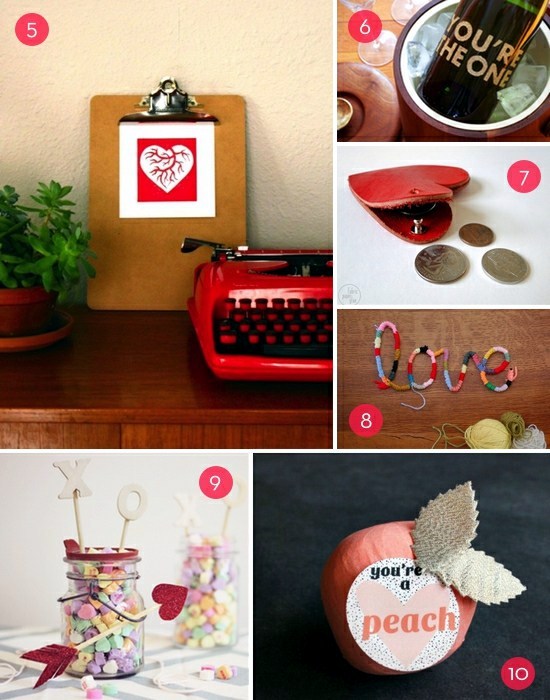 Craft Ideas for Valentine's Day