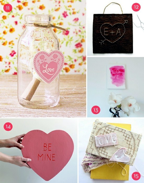 Craft Ideas for Valentine's Day