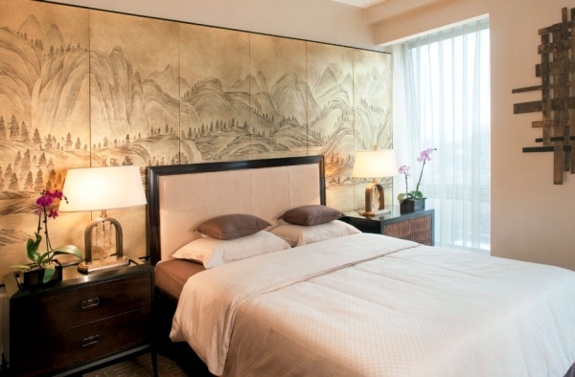 Wohnideen - Feng Shui means for a ZEN atmosphere at home