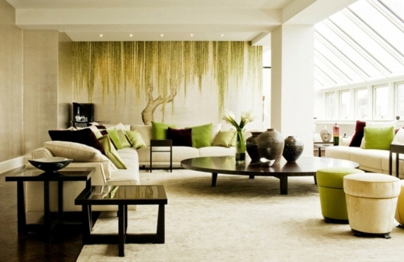 Feng Shui means for a ZEN atmosphere at home