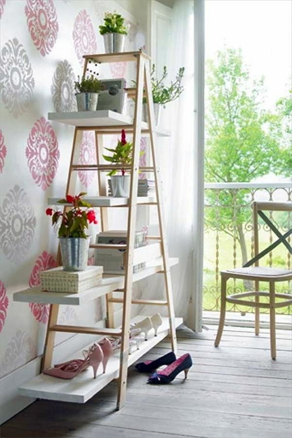 How can you build a shoe rack itself? - DIY furniture are all the rage How can you build a shoe rack itself? - DIY furniture are all the rage