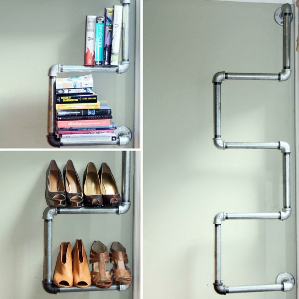 How can you build a shoe rack itself? - DIY furniture are all the rage How can you build a shoe rack itself? - DIY furniture are all the rage