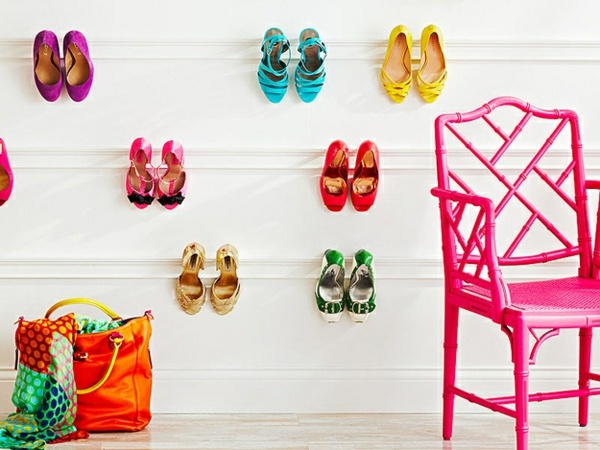 How can you build a shoe rack itself? - DIY furniture are all the rage How can you build a shoe rack itself? - DIY furniture are all the rage