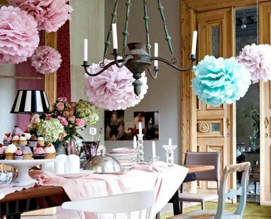 Spring decoration ideas - 10 wonderful suggestions