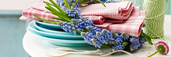 Spring decoration ideas - 10 wonderful suggestions
