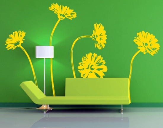 Spring decoration ideas - 10 wonderful suggestions