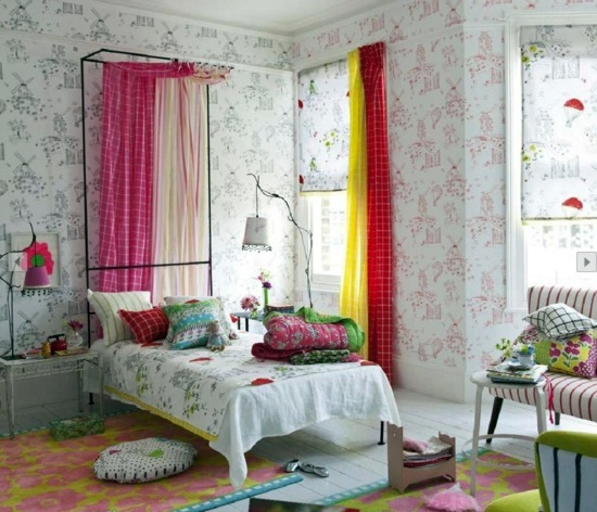 Spring decoration ideas - 10 wonderful suggestions