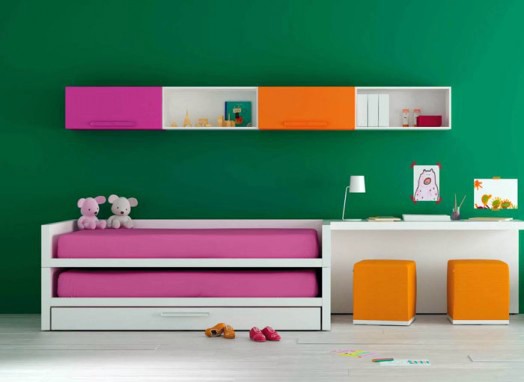 Designer furniture for cool kids means of BM2000