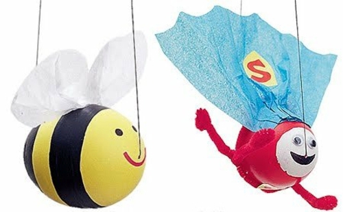 Osterdekoration - Funny Easter ideas for an atmospheric fixed