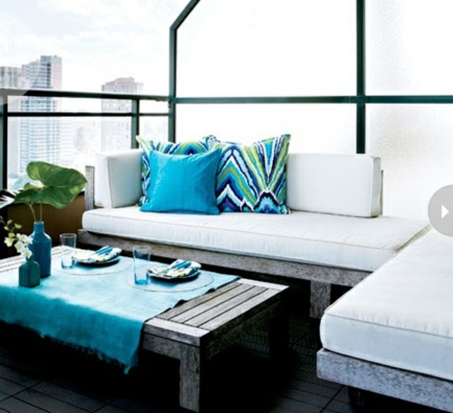 Cool inspiring living space in the garden make - 11 useful, fresh ideas