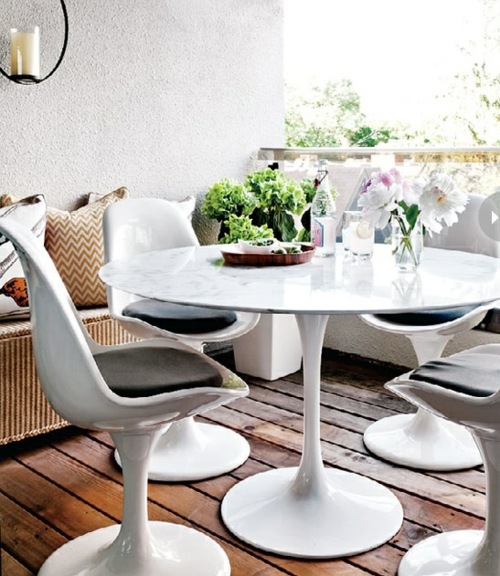Cool inspiring living space in the garden make - 11 useful, fresh ideas