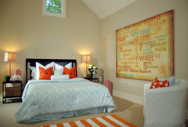 Shaping the new private rooms - fresh accents and solutions
