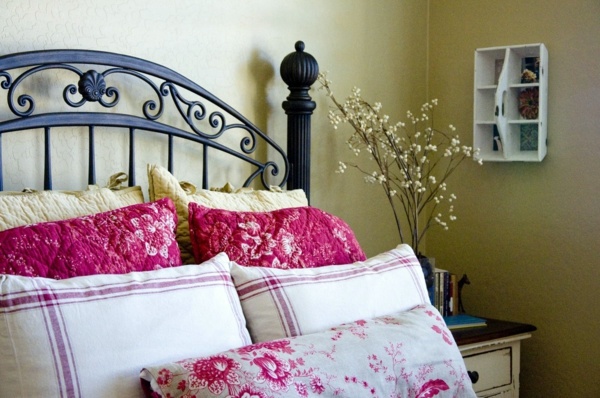 Shaping the new private rooms - fresh accents and solutions