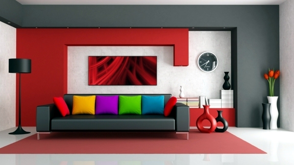 Wall Colors For Living Room 100, Living Room Wall Painting Design
