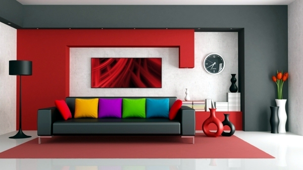 Wall Colors For Living Room 100 Trendy Interior Design