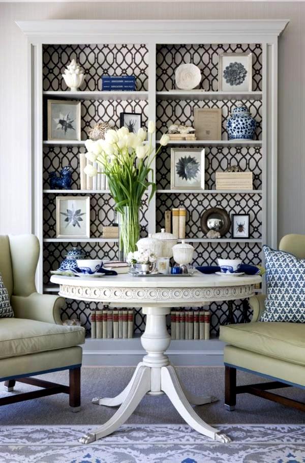 Wall colors for living room - 100 trendy interior design ideas for your wall decoration