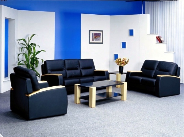 Wall colors for living room - 100 trendy interior design ideas for your wall decoration