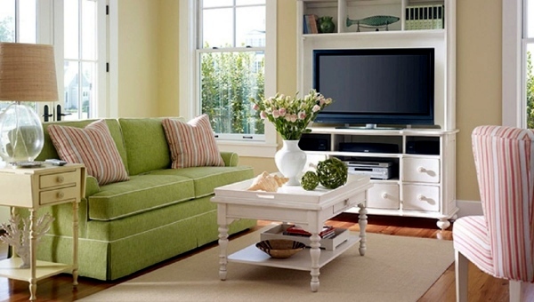 Wall colors for living room – 100 trendy interior design ideas for your
