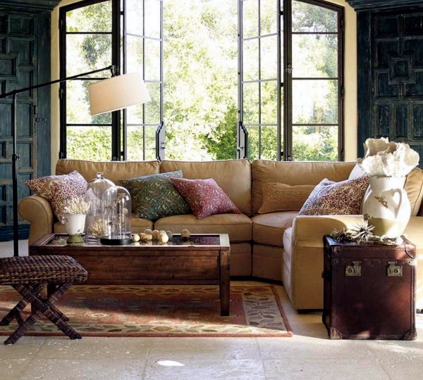 Wohnzimmer einrichten - Wall colors for living room - 100 trendy interior design ideas for your wall decoration Wohnzimmer einrichten - Wall colors for living room - 100 trendy interior design ideas for your wall decoration