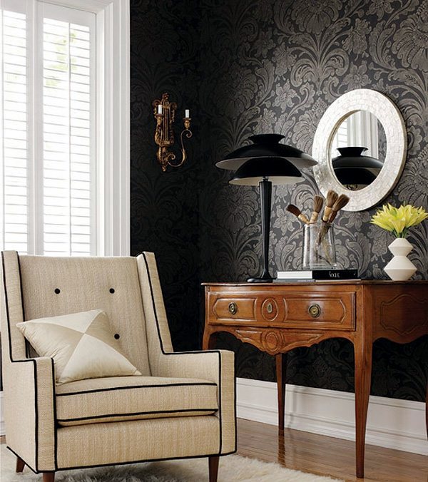 Wall colors for living room - 100 trendy interior design ideas for your wall decoration