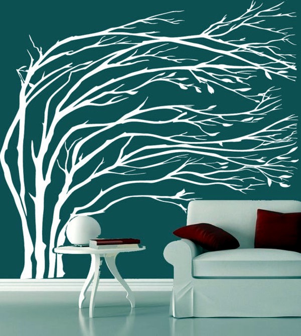 Wall colors for living room - 100 trendy interior design ideas for your wall decoration