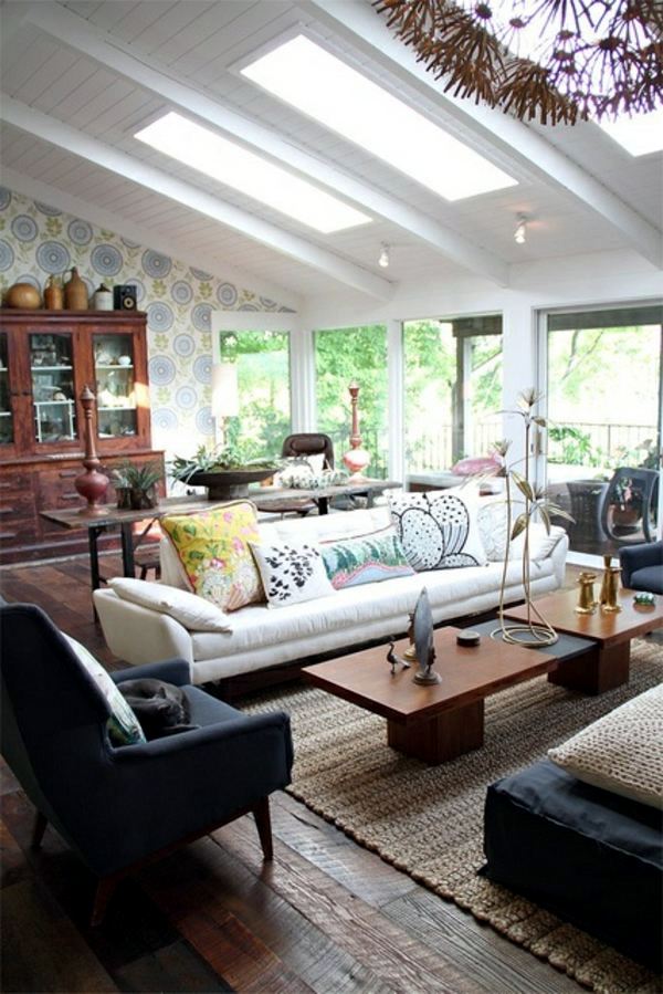 Wall colors for living room - 100 trendy interior design ideas for your wall decoration