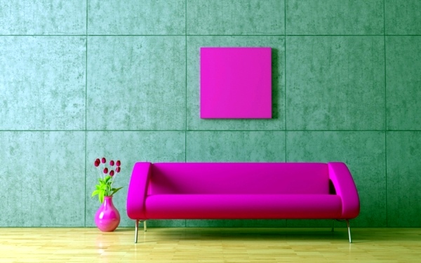 Wall colors for living room - 100 trendy interior design ideas for your wall decoration