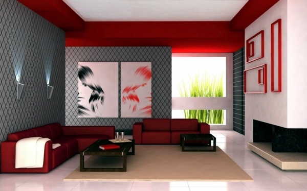 Wall Colors For Living Room 100 Trendy Interior Design Ideas For