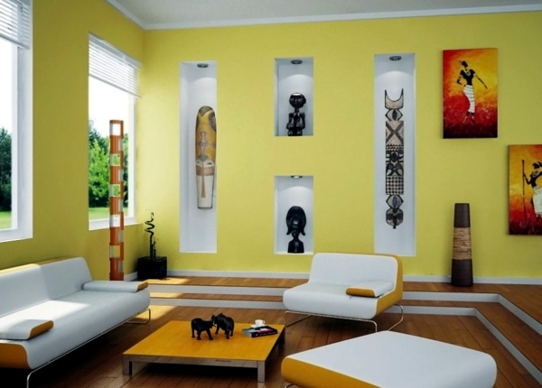 Winning Wall Painting Designs For Living Room Pictures In Nigeria Design Accent Paint Ideas Best Kids Glamorous Colour Remarkable Teen With Wood Parquet Flooring Decor Splendid India Pinterest - Aptic