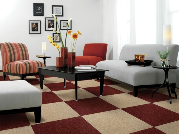 Wall colors for living room - 100 trendy interior design ideas for your wall decoration