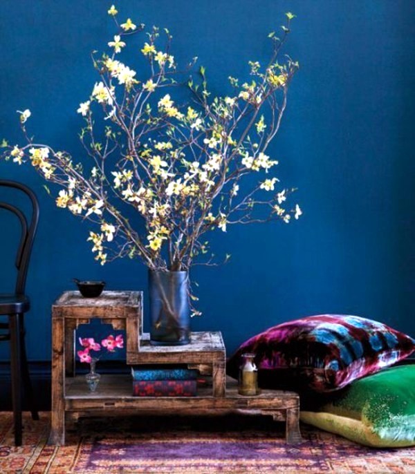 Wall colors for living room - 100 trendy interior design ideas for your wall decoration