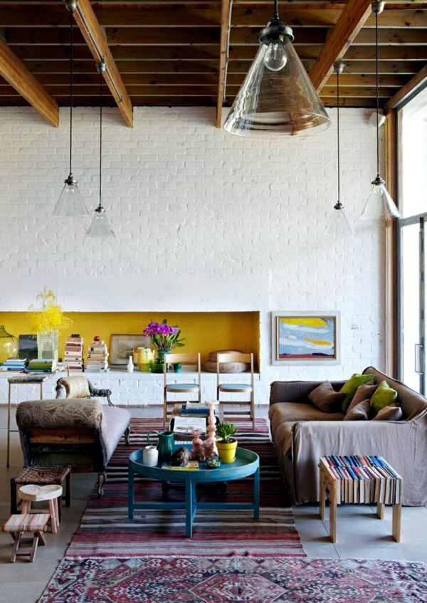 Wall colors for living room - 100 trendy interior design ideas for your wall decoration Wall colors for living room - 100 trendy interior design ideas for your wall decoration
