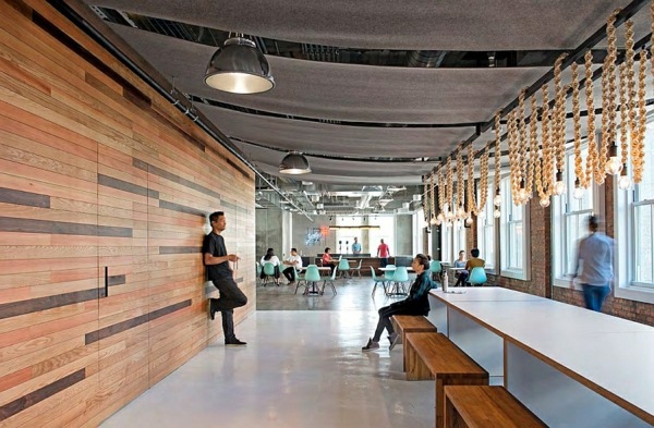 Yelp staff accommodation in San Francisco