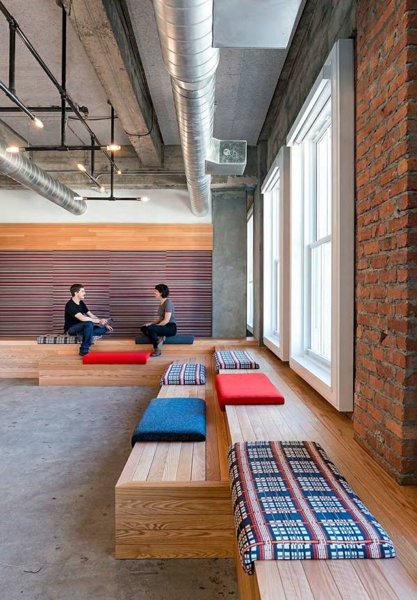 Yelp staff accommodation in San Francisco