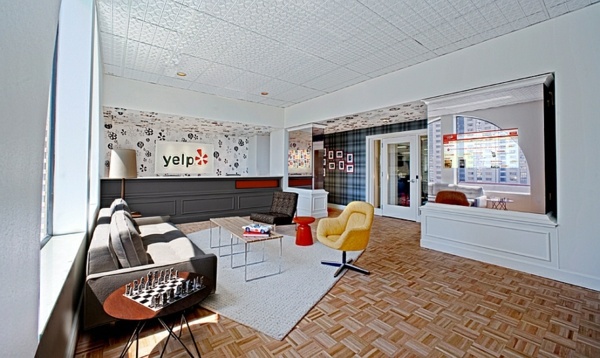 Yelp staff accommodation in San Francisco