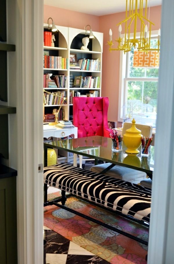Pink color design - Learn from nature, how to deal with Pink
