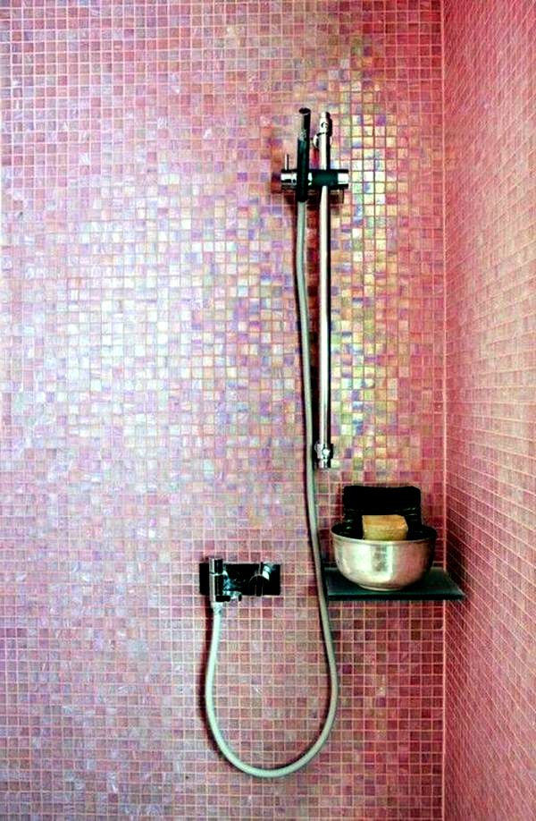 Pink color design - Learn from nature, how to deal with Pink
