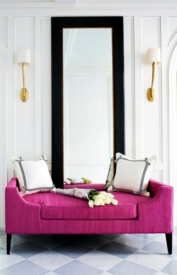 Pink color design - Learn from nature, how to deal with Pink